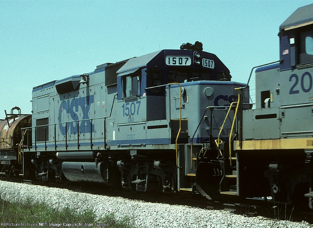 CSX 1507